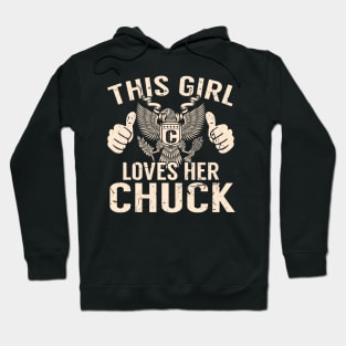 CHUCK Hoodie